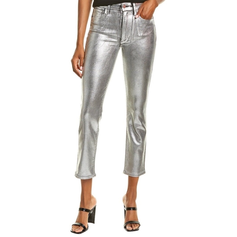 Joe’s Jeans ‘The Luna’ High Rise Cigarette Ankle Jeans